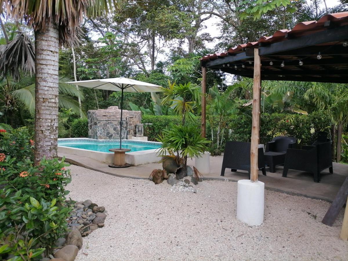 Casa El Colibri Bed and Breakfast Parrita Εξωτερικό φωτογραφία