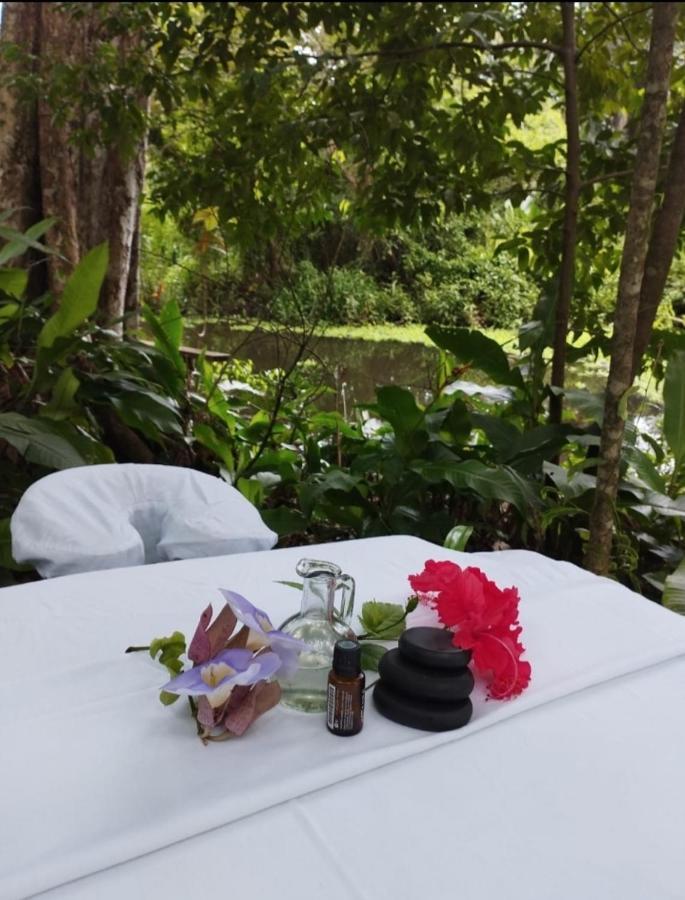 Casa El Colibri Bed and Breakfast Parrita Εξωτερικό φωτογραφία