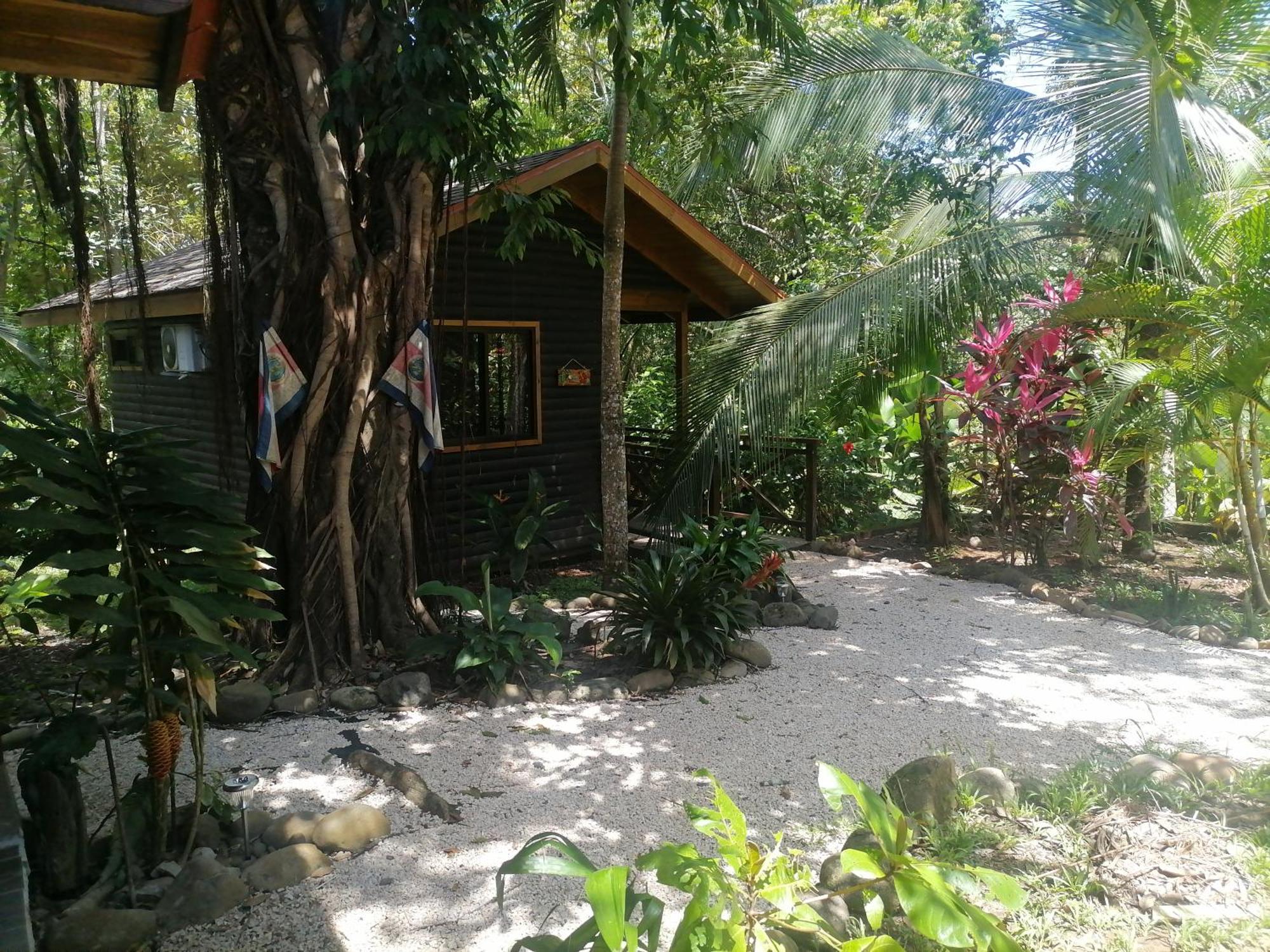 Casa El Colibri Bed and Breakfast Parrita Δωμάτιο φωτογραφία