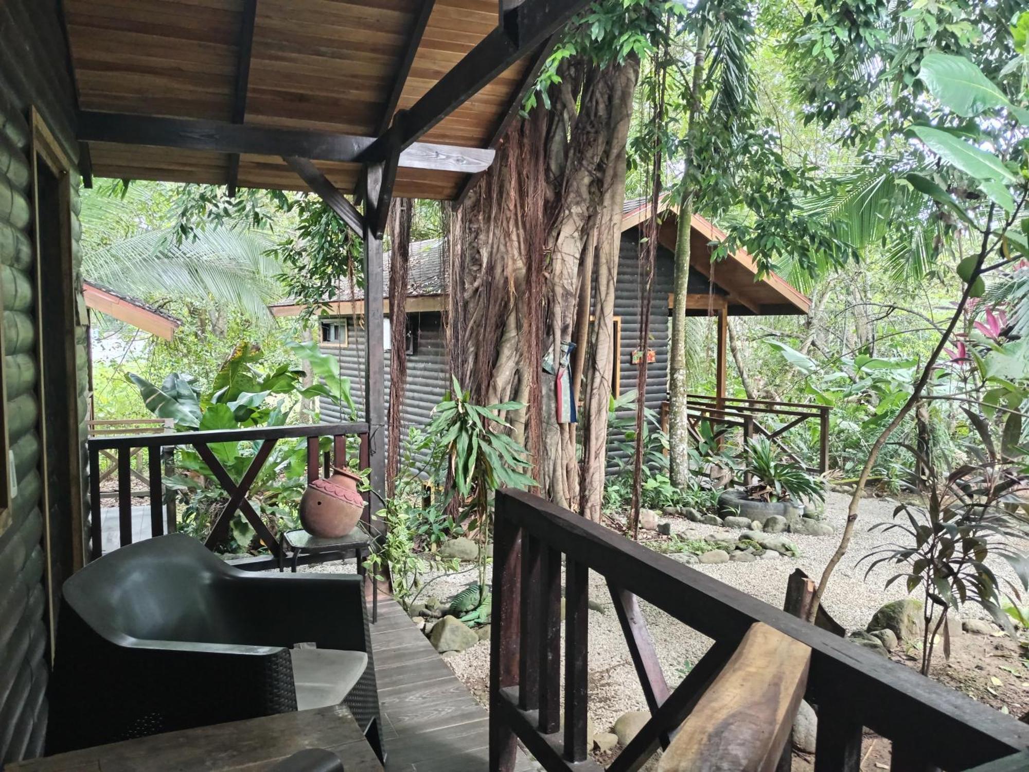 Casa El Colibri Bed and Breakfast Parrita Εξωτερικό φωτογραφία